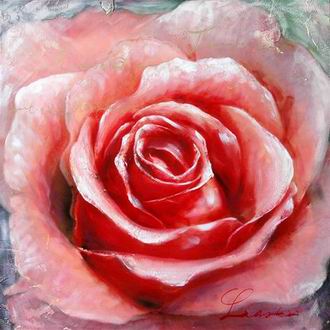 Truelife Flowers oil painting